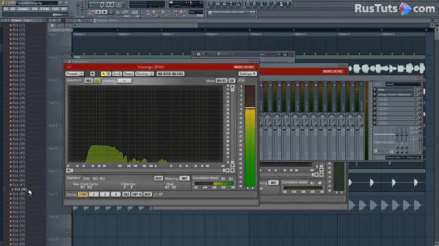 01 Kick Настройка в тональность смотреть онлайн