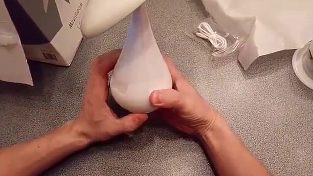 Супер лампа и увлажнитель воздуха. смотреть онлайн