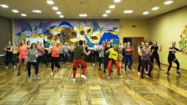 Zumba Fitness - Warm Up By DJ LEWY