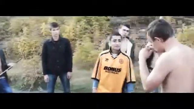 Курган Feat Agregat   Кровавый кулак