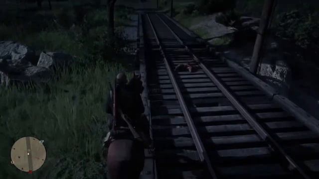 Je l'ai jeté sur les rails du train. смотреть онлайн