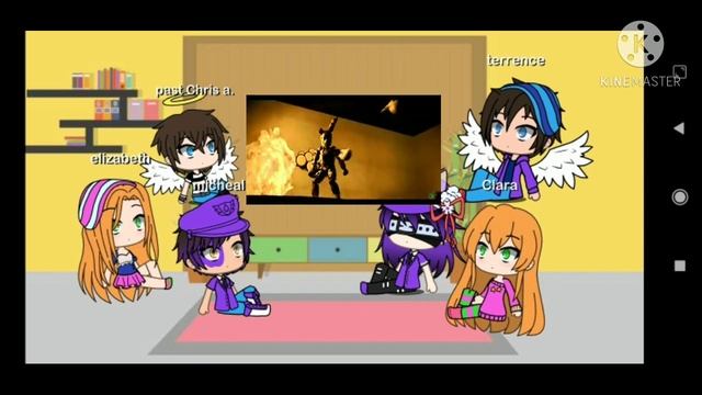 afton family react to left behind {read description} смотреть онлайн
