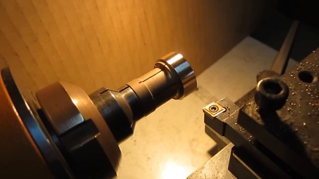 Как делают обручальные кольца. Wedding ring made from Brass using a manual lathe смотреть онлайн