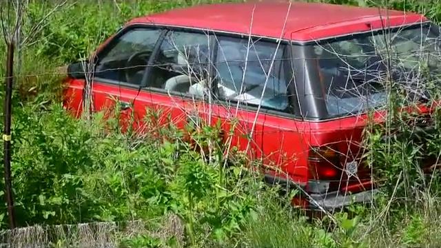 Song Sketch Project: "Abandoned Car" смотреть онлайн