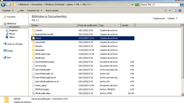 Terraria Tmodloader 1.4 no abre ---(Solucion)---- смотреть онлайн