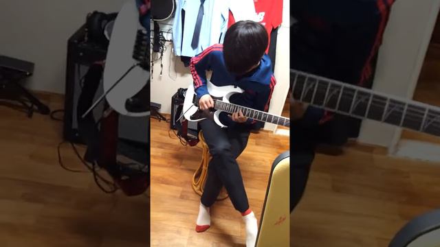 IBanez RG2550z смотреть онлайн