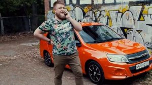 Михеев и Павлов Смешные Моменты №4 Lada Granta Sport
