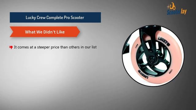 Top 10 Best Pro Scooters | Reviewed By Pros Updated 2022 | Scooterlay