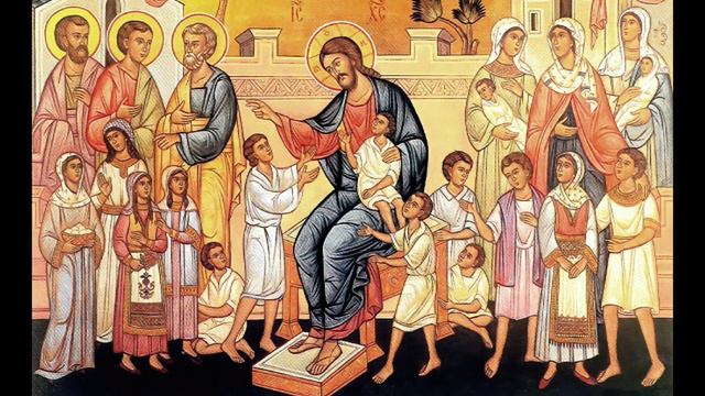 проповедь на начало учебного года смотреть онлайн