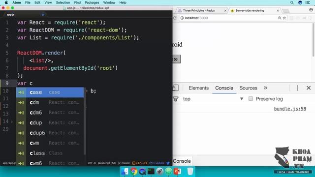 ReactJS - Redux Bài 2.3: Pure function là gì? смотреть онлайн