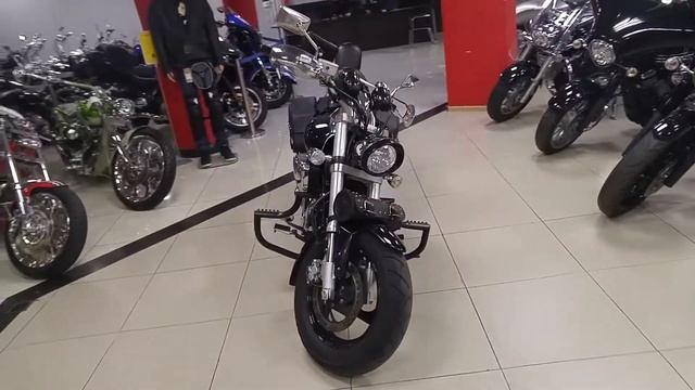 Мотоцикл SUZUKI M50K9 BOULEVARD артикул 33366 Мотосалон Мегамото смотреть онлайн
