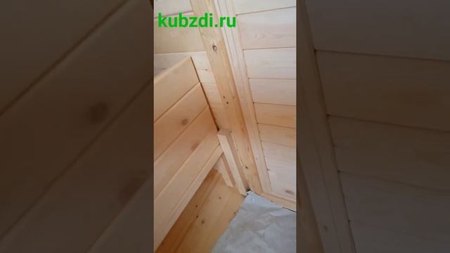 Обзор баня бочка 3 м Краснодар смотреть онлайн