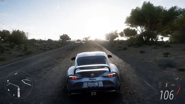 Forza Horizon 5 : RTX 3050 Ti ( HİGH GRAPHİC RTX ON / DLSS ON ) смотреть онлайн