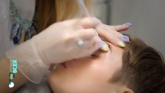 Сюжет о ручных техниках татуажа и наращивании ресниц. Academy Studio Backstage смотреть онлайн