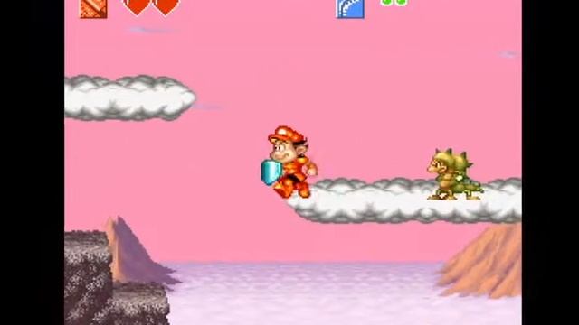 Let's Play Super Adventure Island 2 Part 3: Feathery Scarf смотреть онлайн