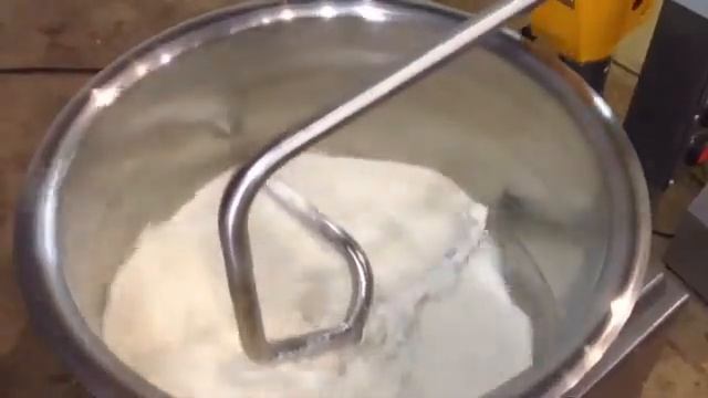 Тестомес СЭЗ МТМ-65 МНА от Chef Point смотреть онлайн