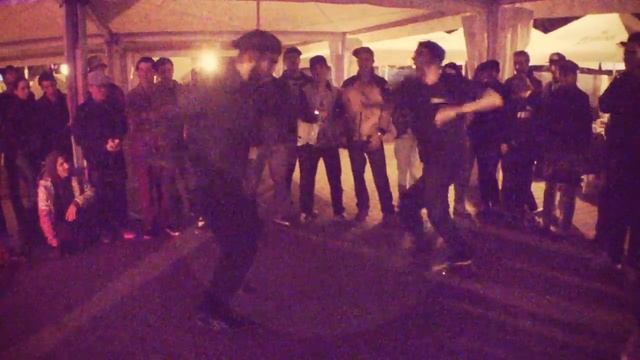 ROTY: Duck (For The Rock) vs Gnom (SVAO) смотреть онлайн