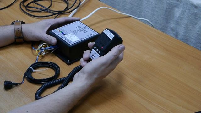 Обзор нового блока управления СГУ 120(200)П7 "Рокот" смотреть онлайн