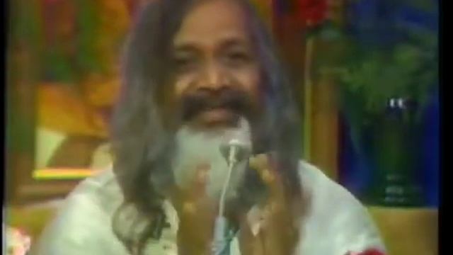 Истинная природа жизни это счастье, а не страдания. Махариши Махеш Йоги