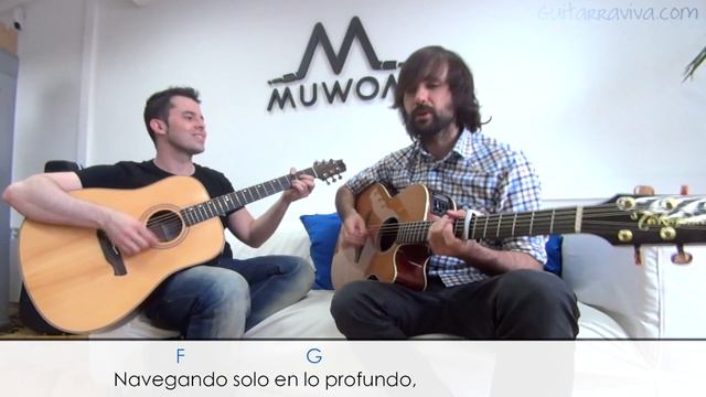 Al Otro Lado Del Mar con David Otero @el_pescao DEMO con CAPO смотреть онлайн