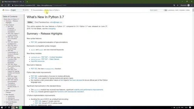 Python Основы №1 - Установка интерпретатора и текстового редактора смотреть онлайн