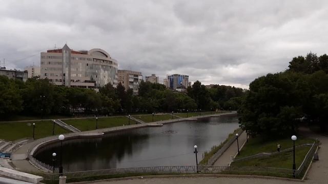 Хабаровск. Самый честный и краткий обзор города смотреть онлайн