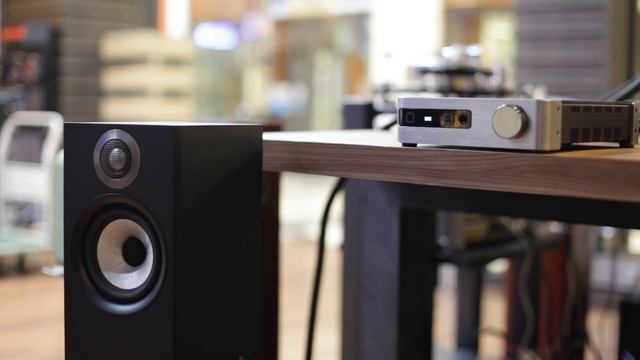 ELAC Element EA 101EQ G + B&W 607 + Klipsch  R-51M  + Elac Debut B4