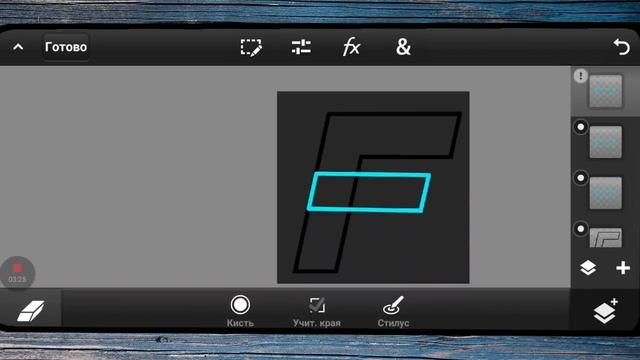 ▶КАК СДЕЛАТЬ НЕОНОВЫЙ ЛОГОТИП НА ТЕЛЕФОНЕ!? ▶TUTORIAL смотреть онлайн