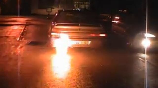 Renault 19 16v Turbo Flames смотреть онлайн