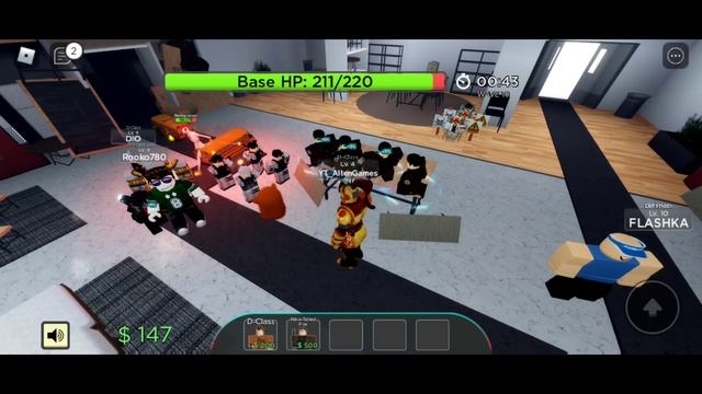 SCP Tower defense, SCP товер дефенс, карта scp-3008, новые коды scp, new codes scp, scp 2022 смотреть онлайн