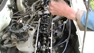 Способ Устранить Шат Стаканчиков на 8 Клапанном Двигателе ВАЗ