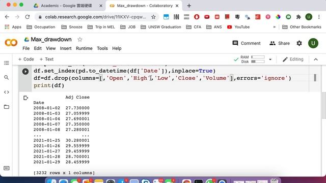 Remove index column on pandas - number column смотреть онлайн