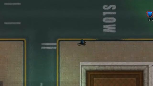 GTA2 night to day смотреть онлайн