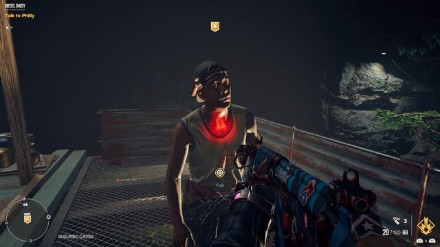 Far Cry 6 - Bugged Mission NPC Fix - How to Talk with Buggy NPC смотреть онлайн