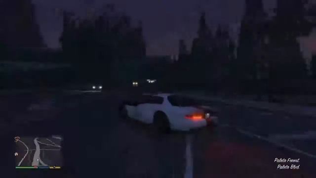 GTA 5: Secret Location/Clucking Bell Farms смотреть онлайн