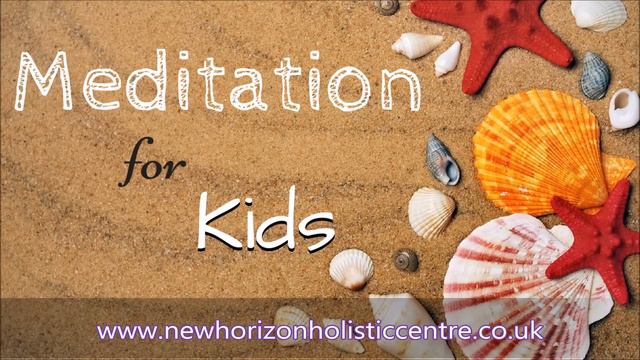 Meditation for Kids | Guided Meditation for Anxiety & Worry | The Magic Shell смотреть онлайн