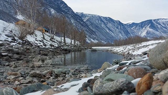 Долина Чулышмана | январь 2023 смотреть онлайн
