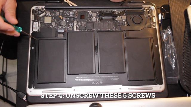 How To: Replace the battery MacBook Air 13" (mid 2012 2013 2014 2015 2017 late 2010 2011) in 2023 смотреть онлайн
