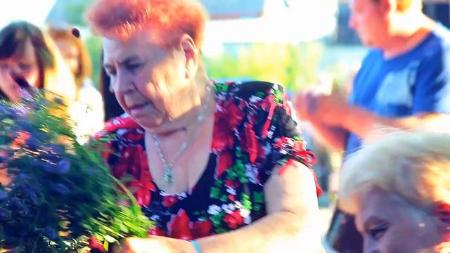 ДЕНЬ СЕМЬИ, ЛЮБВИ И ВЕРНОСТИ! 8 ИЮЛЯ п.РЕШЕТИХА. смотреть онлайн