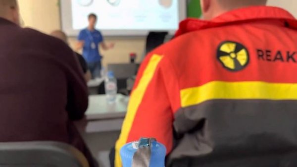 Практический семинар от компании SIVIK для автосервисов REAKTOR. 22 сентября 2022 г.