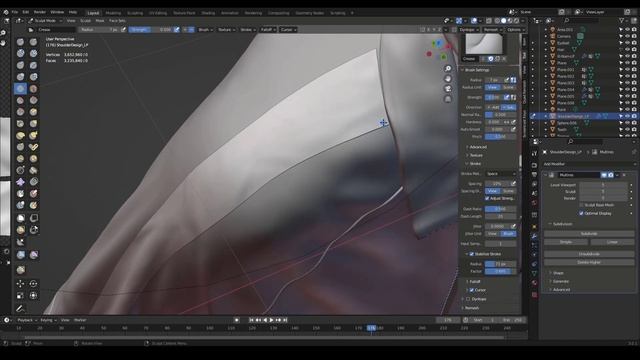 Easy Stitches in Blender смотреть онлайн