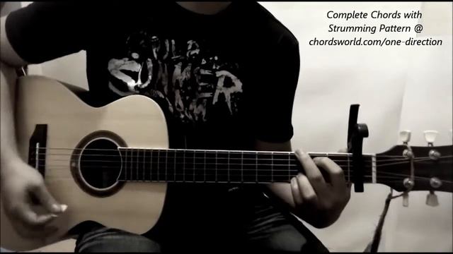 One Direction Best Song Ever Chords смотреть онлайн