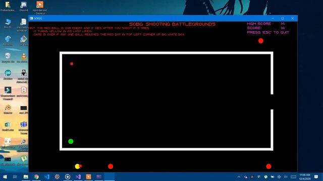 A Simple Game | Data Structures and Algorithm | Dijkstra's Shortest Path Algorithm | C++ | SFML смотреть онлайн