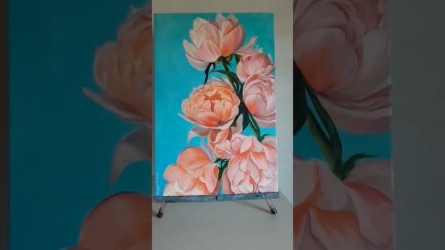 картины маслом смотреть онлайн