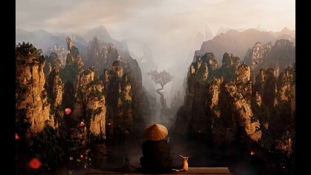 Приятная Музыка Для Общения Работы Медитации Размышлений смотреть онлайн