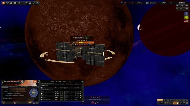 Distant Worlds 2 - Hyperspeed Update | GAMEPLAY