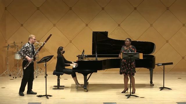 Emmanuel Chabrier, L'invitation au Voyage | Benjamin Kearns, bassoon смотреть онлайн