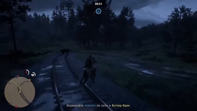 Red dead redemption online ( дороги, которые мы выбираем) смотреть онлайн