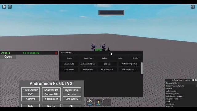 OP FE GUI SCRIPT | | | PASTEBIN (OVER 30+ SCRIPTS) смотреть онлайн