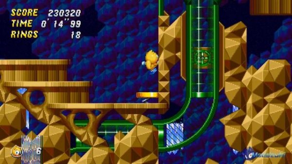 Sonic The Hedgehog 2 Mania (SHC 2020) ⭐️ Sonic Mania PLUS mods ~ Walkthrough